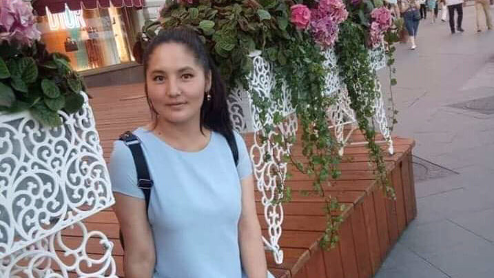 Гүлбарчын Боскеева