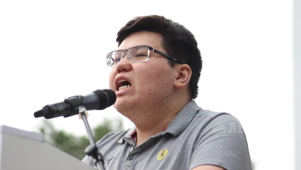 Темирлан Султанбеков