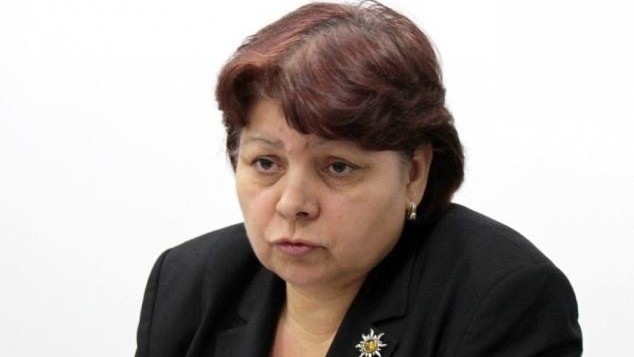 Лаврова Ольга Владимировна