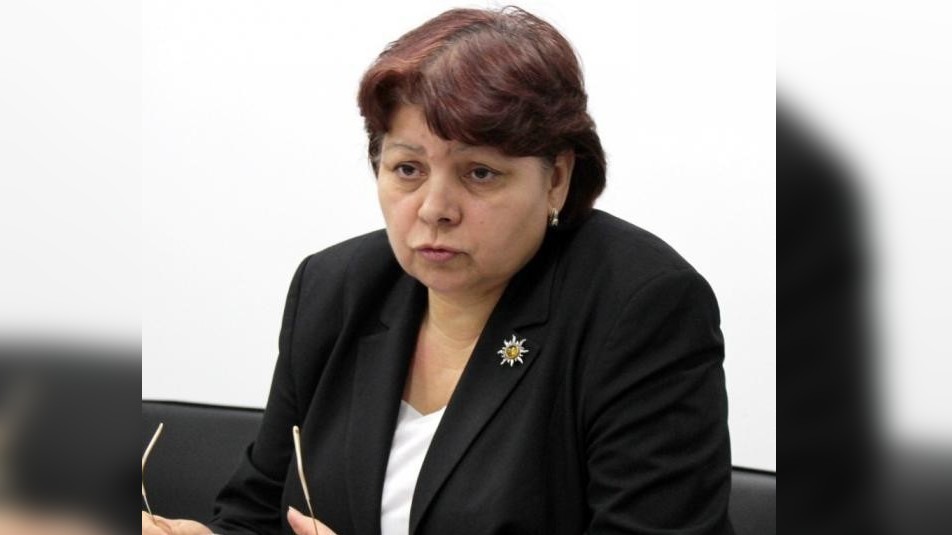 Лаврова Ольга Владимировна