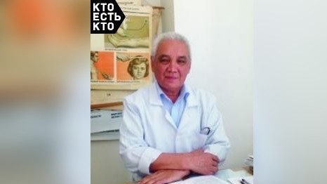 Алымкулов Раушан Дабулбекович