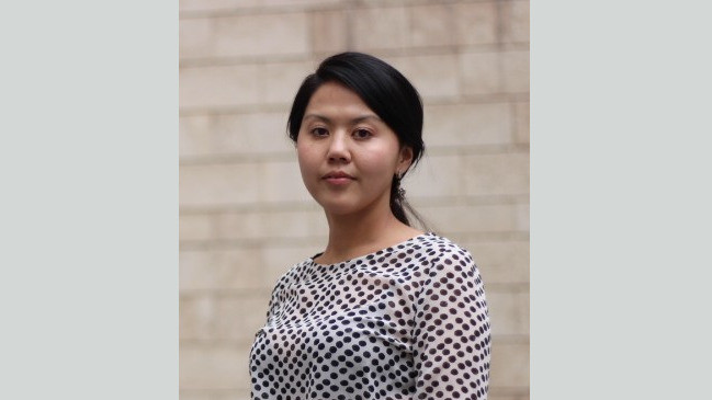 Абдрахматова Атыр Болотбековна