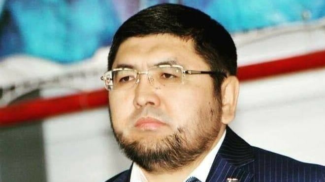 Улукбек Өмүрзаков