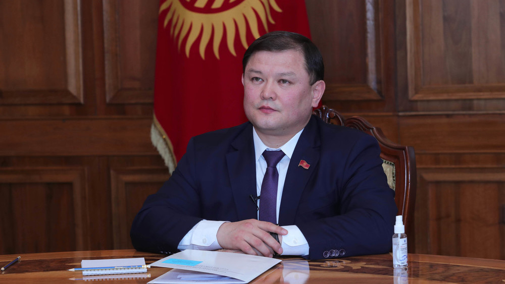 Дастан Джумабеков