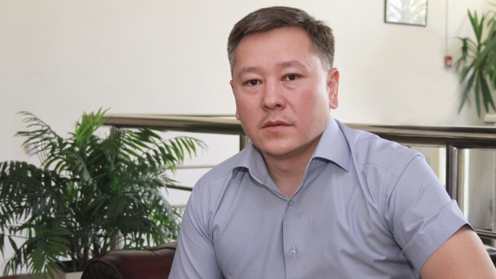 Бактыбек Чойбеков