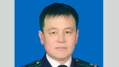 Кулжабаев Марат Жусупович