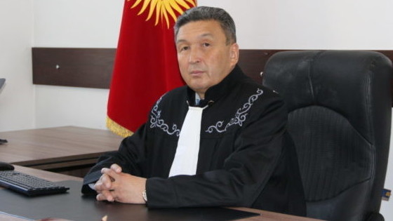 Замирбек Базарбеков