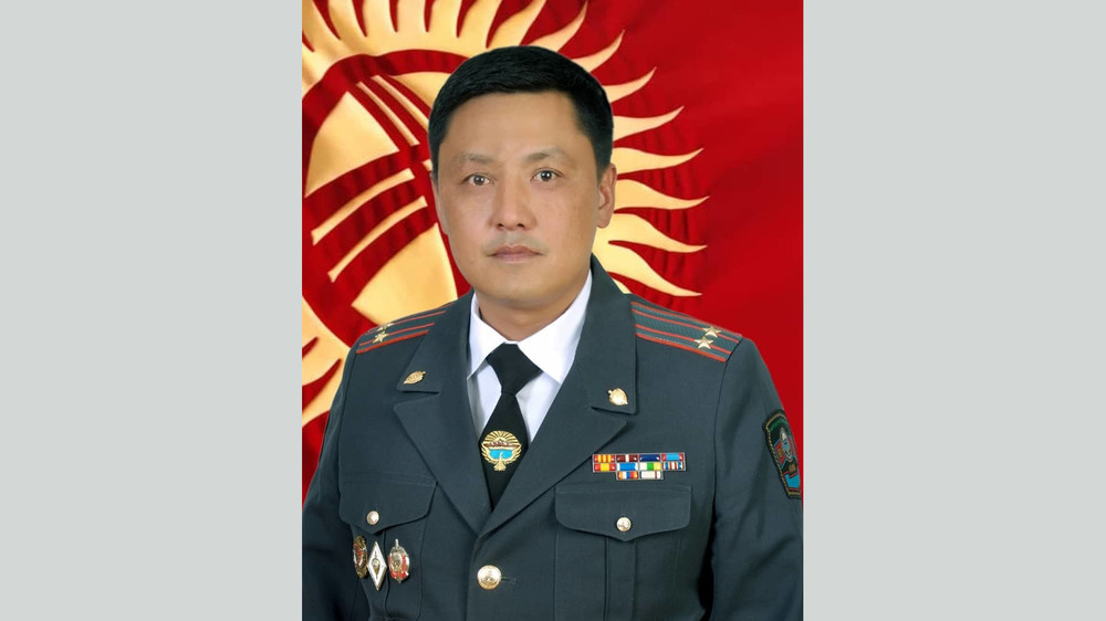 Исмайил Сагыналиев