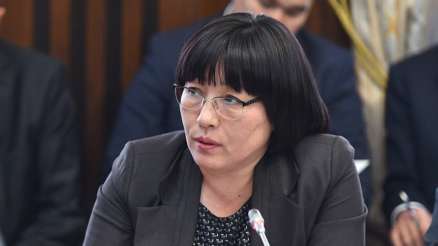 Алина Шаикова