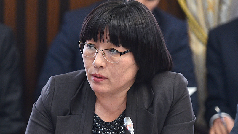 Алина Шаикова