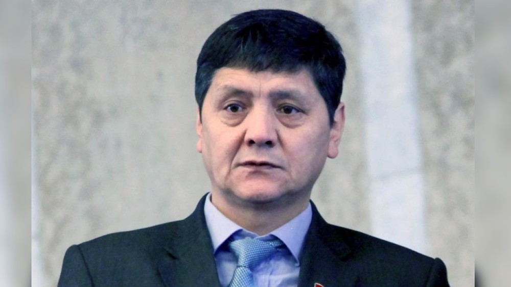 Арипов Назарали Турдалиевич