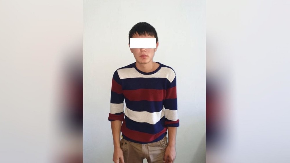 Подозреваемый в убийстве девочки