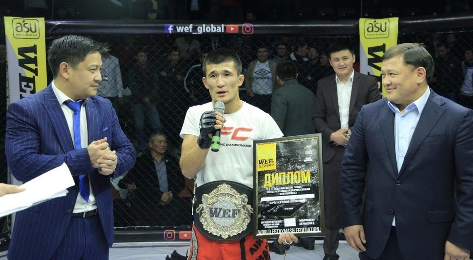 Рыскулбек Ибраимов