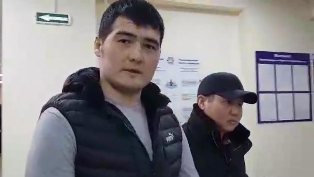 Пайзылда уулу Дамирбек