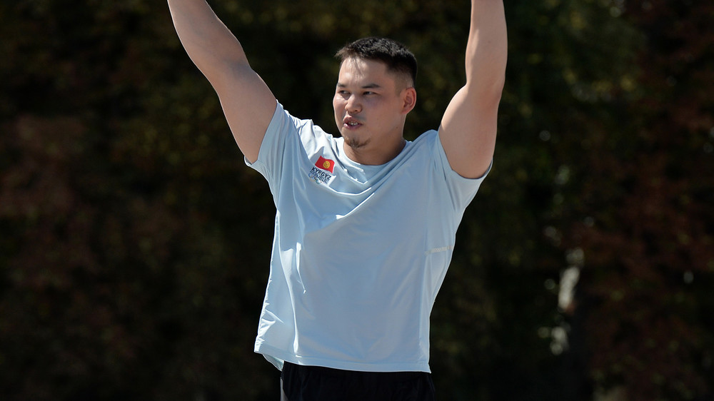 Бекдөөлөт Расулбеков