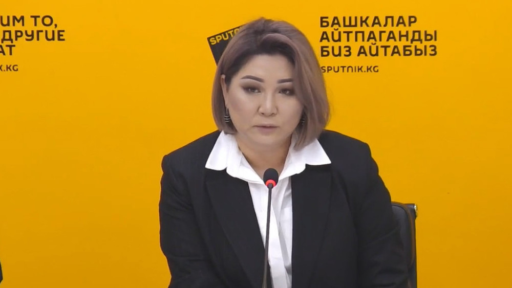 Директор Ассоциации «Хорека клуб» Гульзат Раимбекова