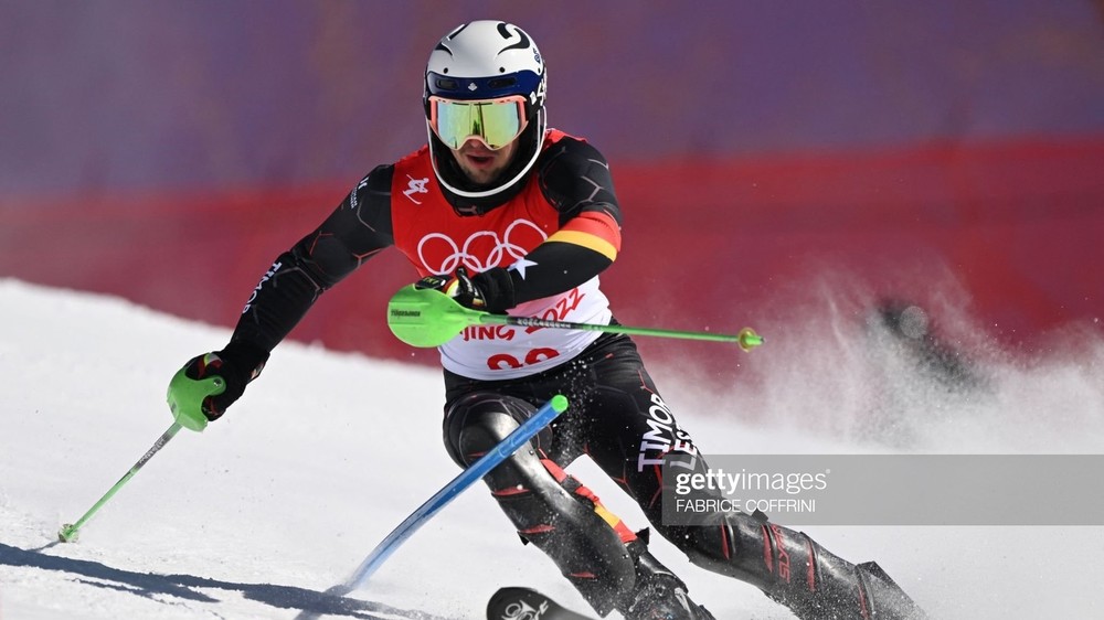 Зимняя Олимпиада-2022: Максим Гордеев