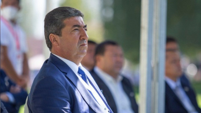 Абдурахманов Ахматжон