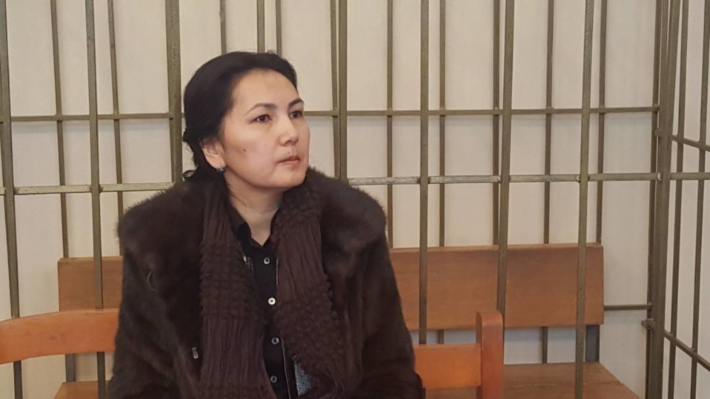 Аида Салянова