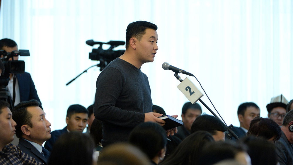 Канат Каниметов