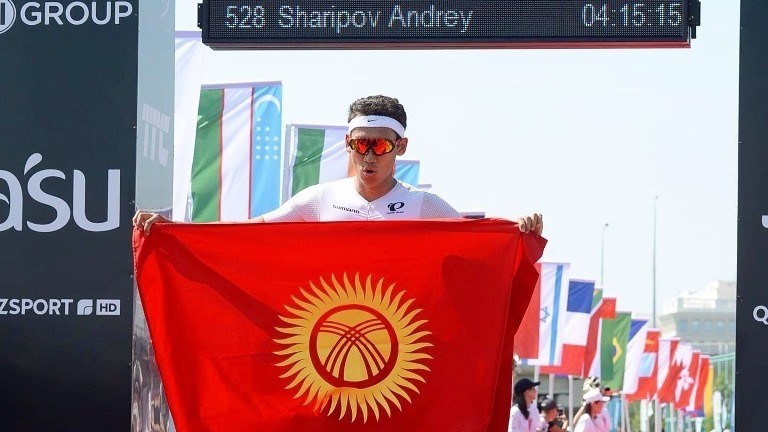 Айваз Оморканов