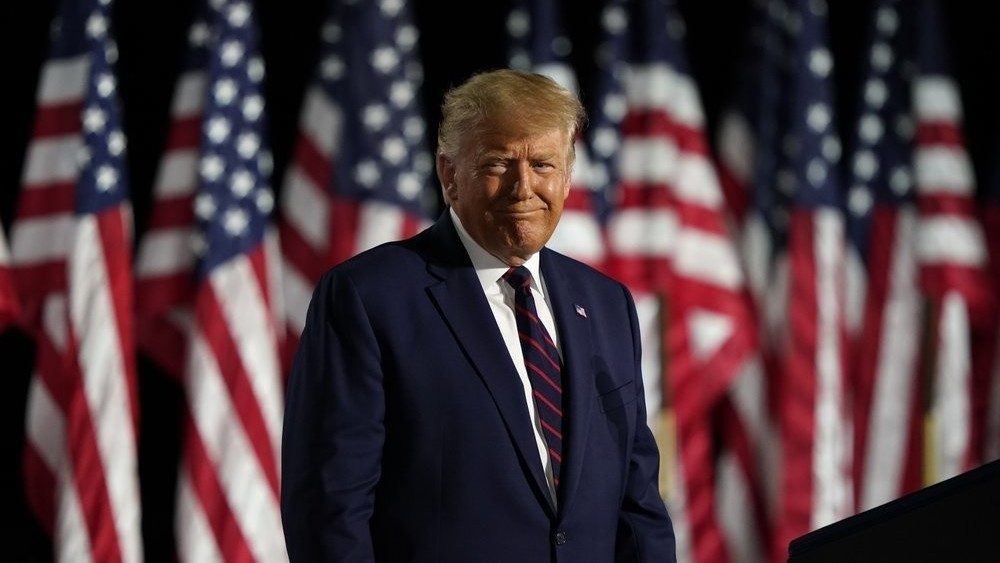 Дональд Трамп