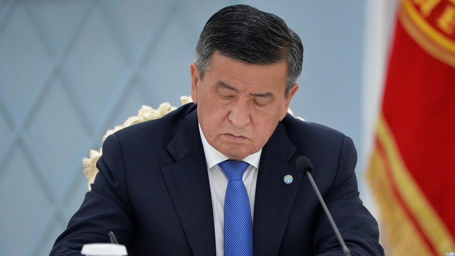 Сооронбай Жээнбеков