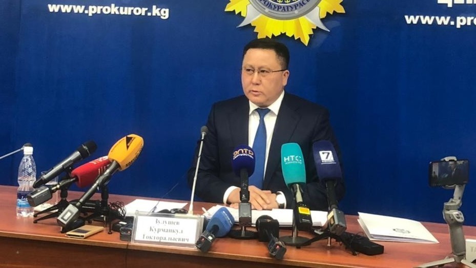 Курманкул Зулушев