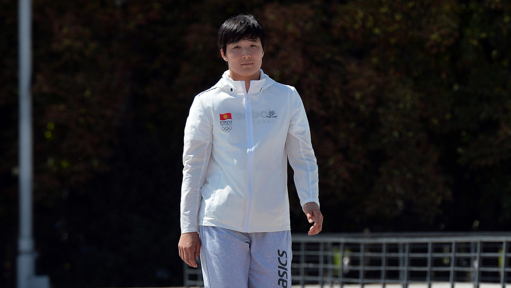 Айпери Медет кызы