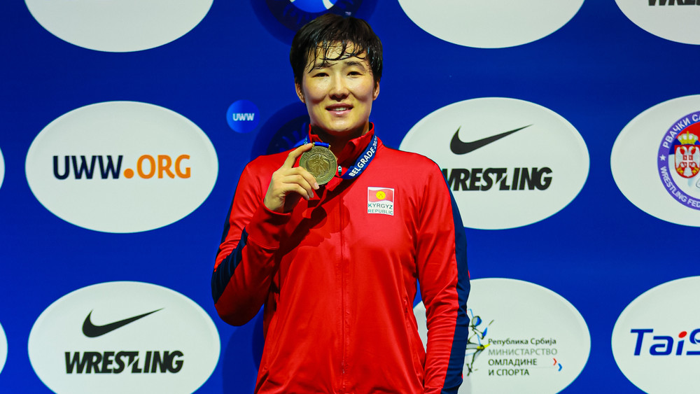 Айпери Медет кызы