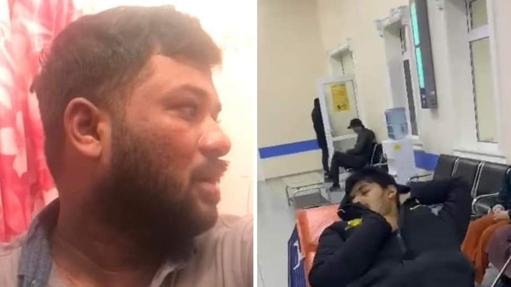 Фото Федерации студентов Пакистана в Кыргызстане