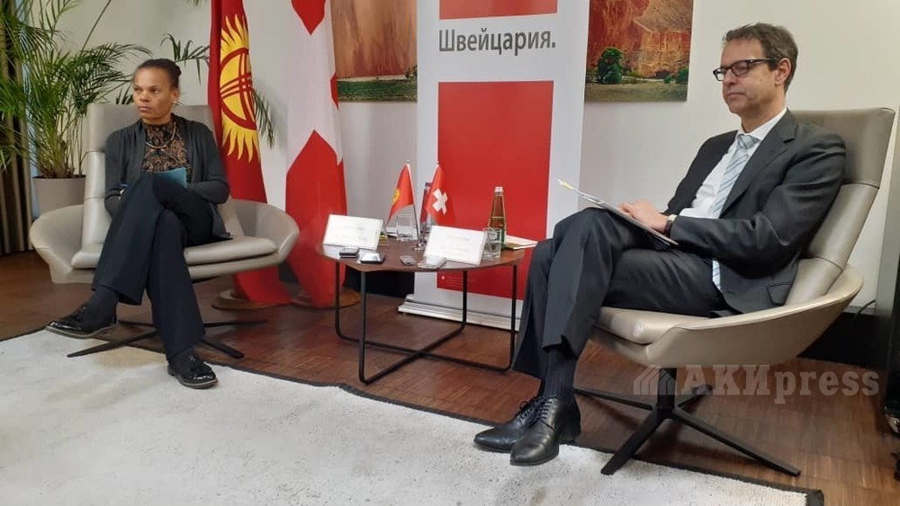 Патриция Данци и Доминик Паравичини