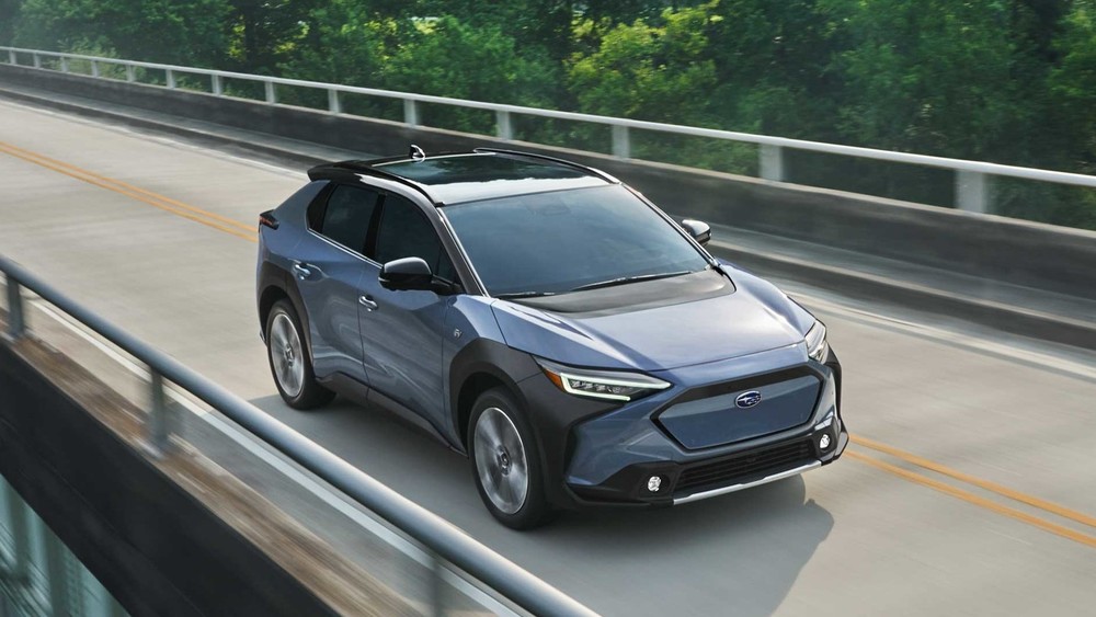 Subaru Solterra
