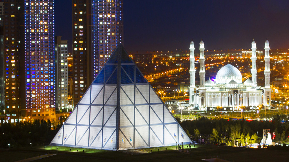 Нур-Султан шаары