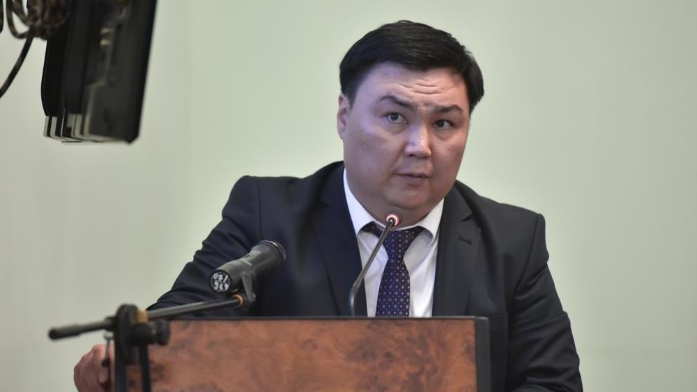 Талант Иманакун уулу
