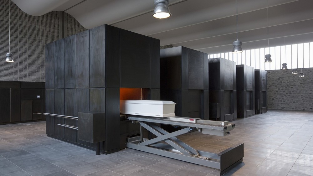 Крематорий