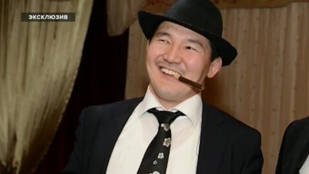 Дамирбек Асылбек уулу