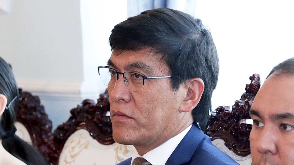 Эдиль Байсалов
