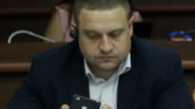Николай Дмитриенко