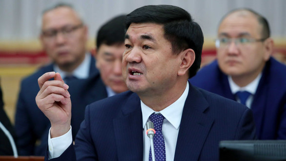 Мухаммедкалый Абылгазиев