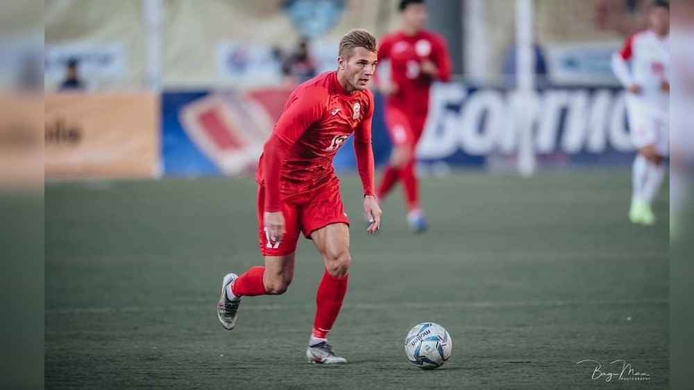 Виталий Люкс