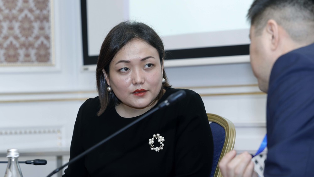 Аида Касымалиева