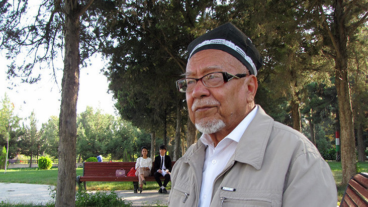 Мухиддин Ходжазод / Фото: Тилава Расул-заде