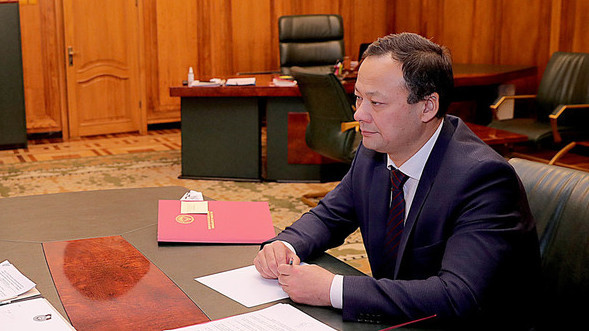 Руслан Казакбаев