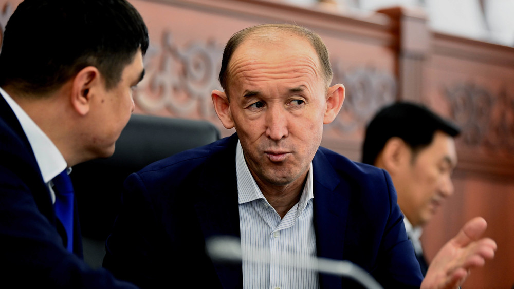 Абдывахап Нурбаев