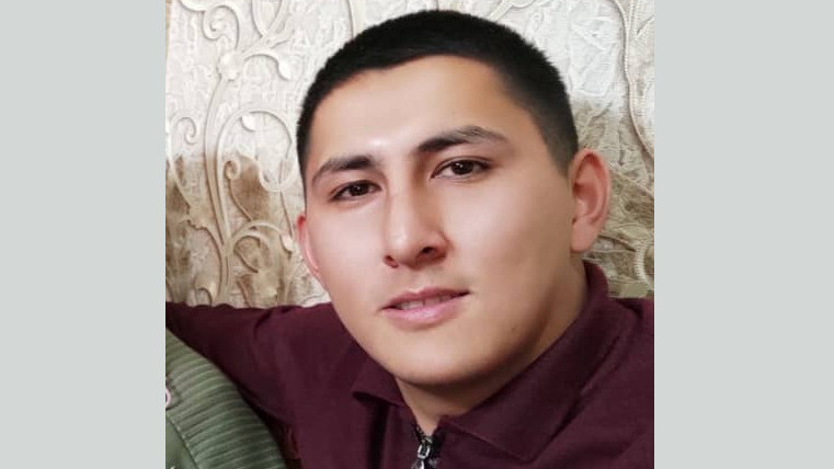 Азизбек Бактыяров