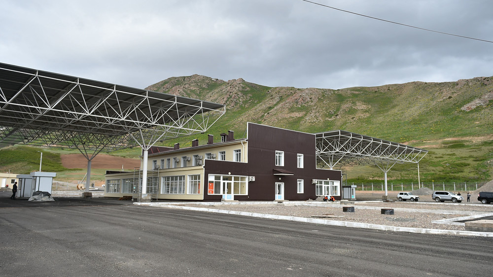 КПП Карамык