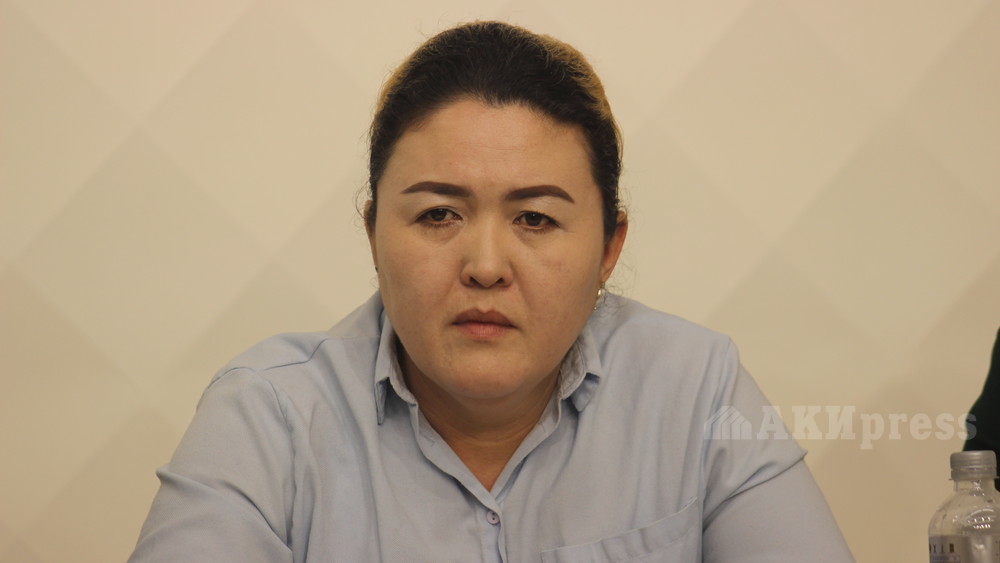 Жаныл Чанакова