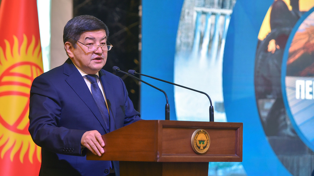 Акылбек Жапаров