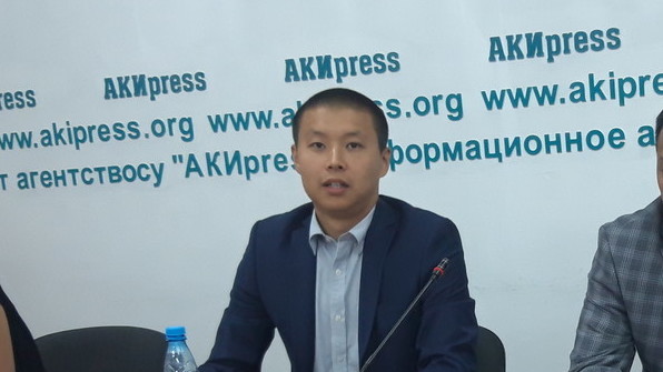 Тилек Токтогазиев